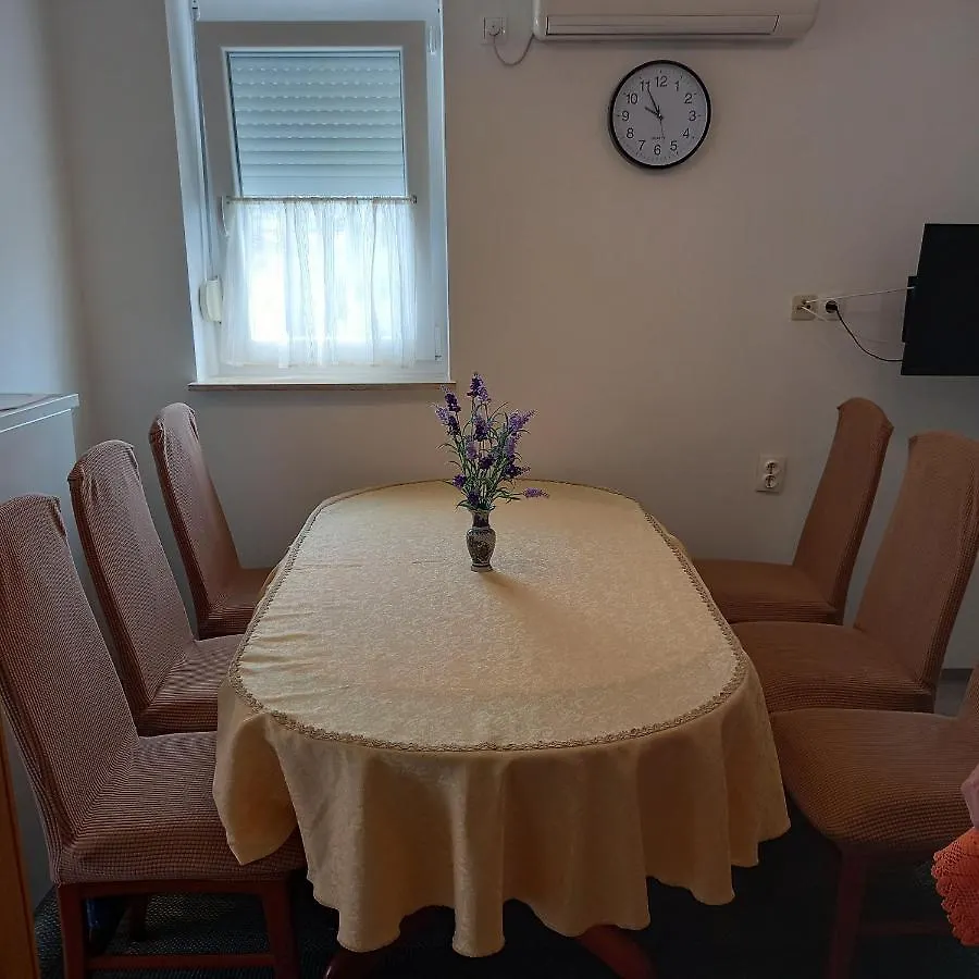Apartmani Cvelic 말린스카 크로아티아