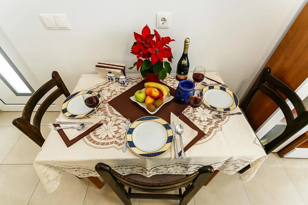 게스트하우스 Apartmani Cvelic 말린스카