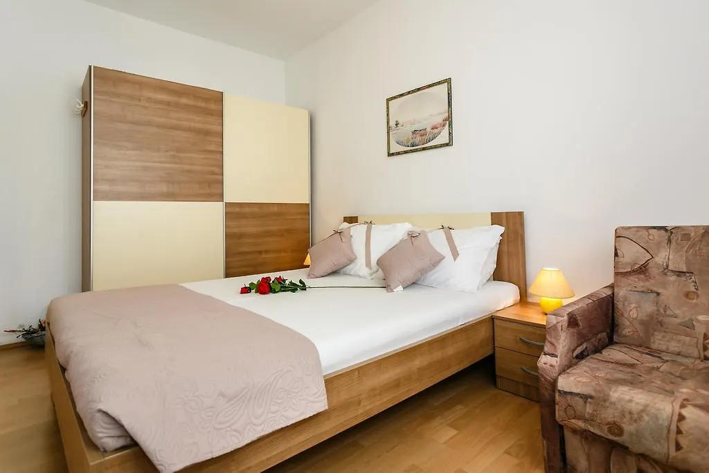 게스트하우스 Apartmani Cvelic 말린스카