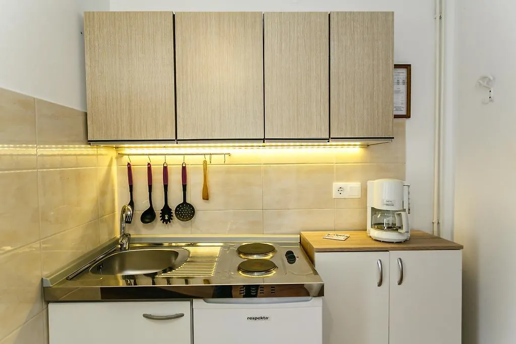 Apartmani Cvelic 말린스카