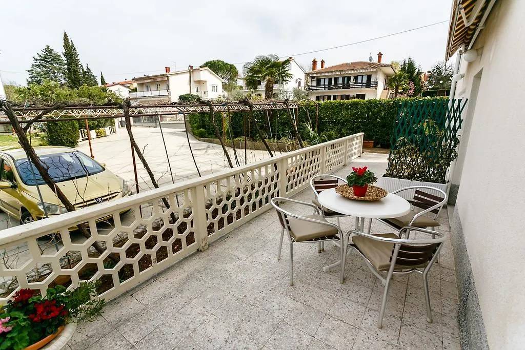 Apartmani Cvelic 말린스카 크로아티아