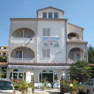 Pansion Manuela Affittacamere Orsera